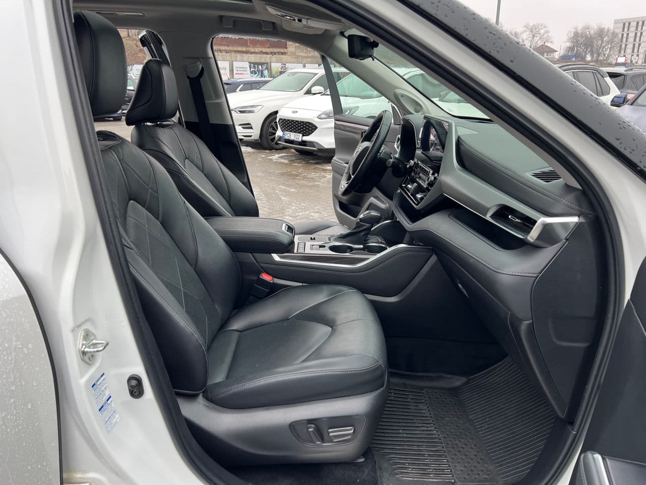 2022 Toyota Highlander — Miniatură 18