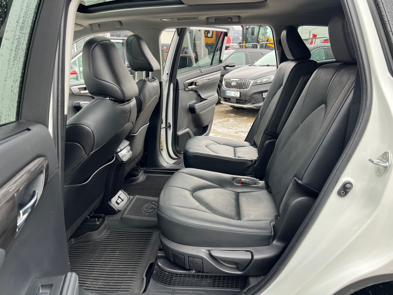 2022 Toyota Highlander — Miniatură 14