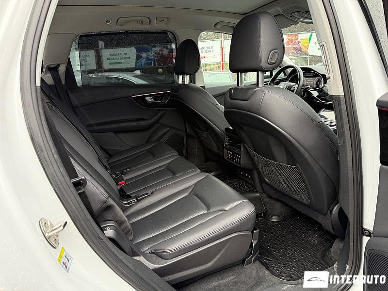 2022 Audi Q7 — Miniatură 8