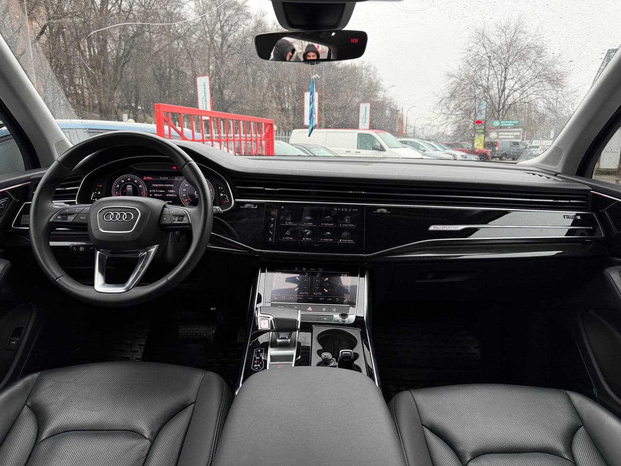 2022 Audi Q7 — Miniatură 9