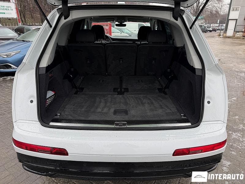 2022 Audi Q7 — Miniatură 18