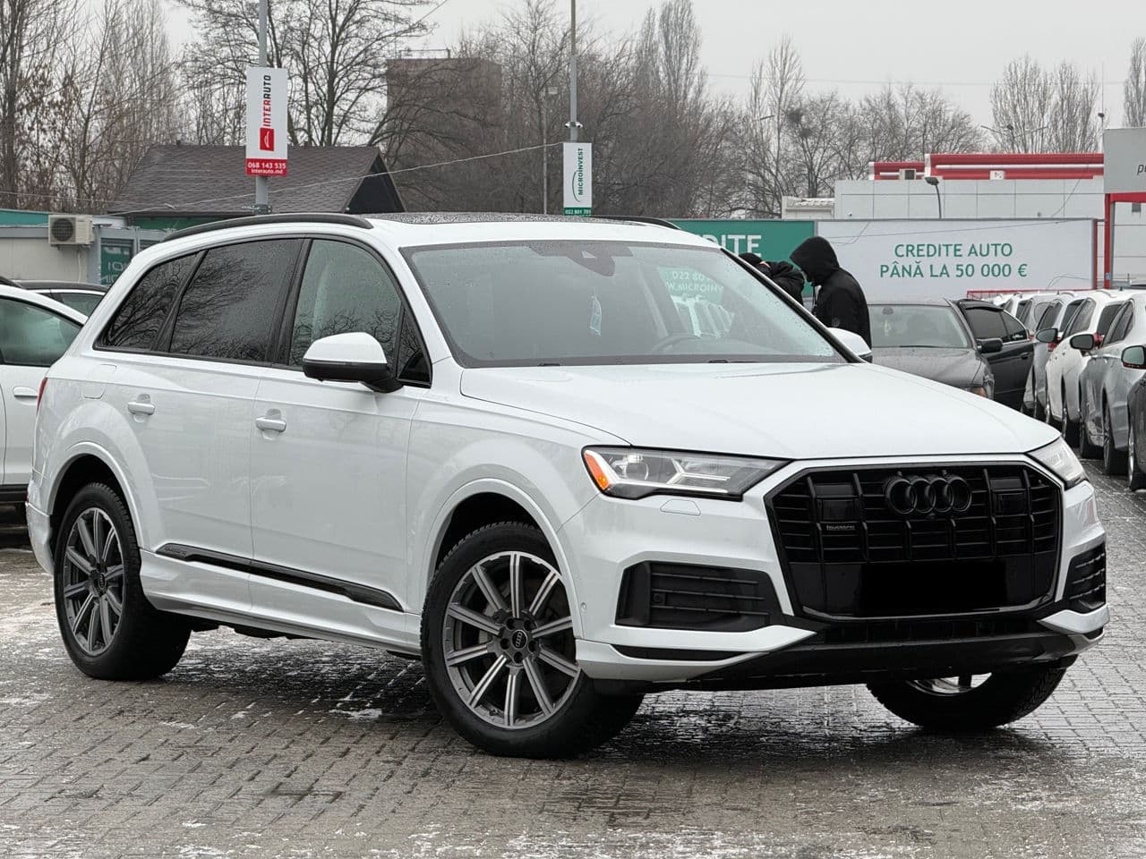 2022 Audi Q7 — Miniatură 3