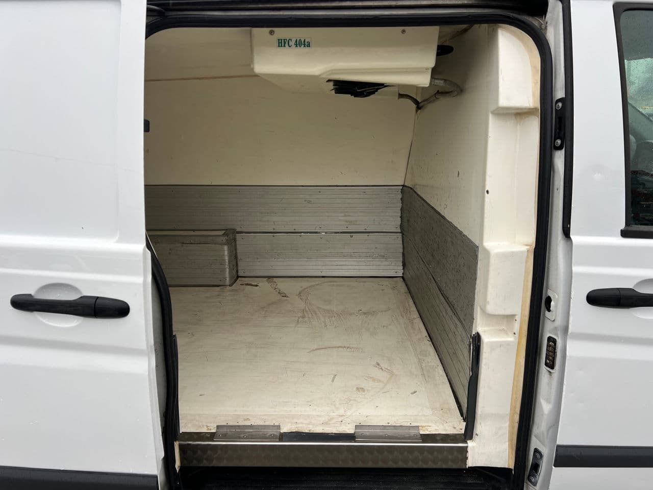2011 Mercedes Vito — Miniatură 15