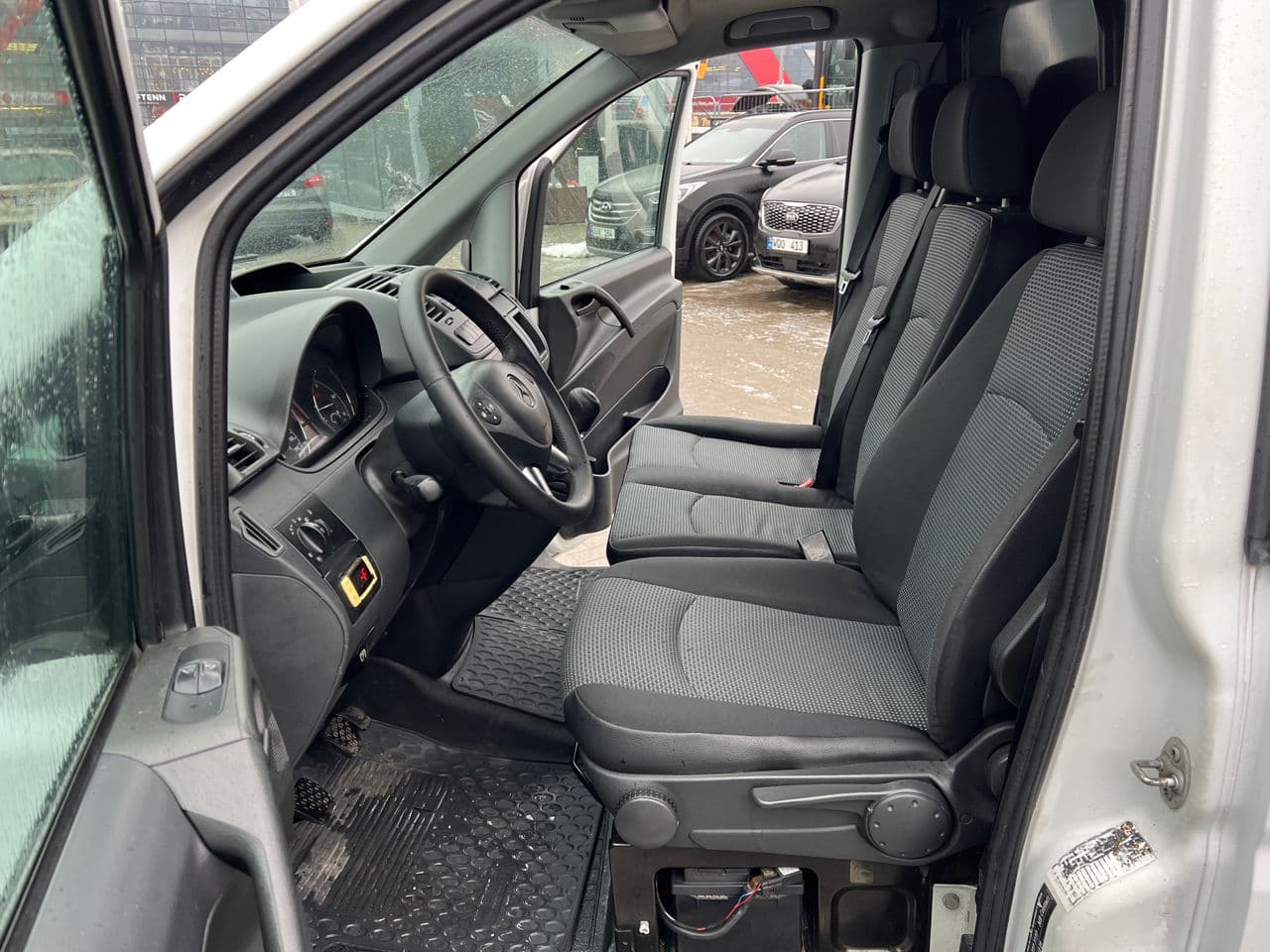 2011 Mercedes Vito — Miniatură 5