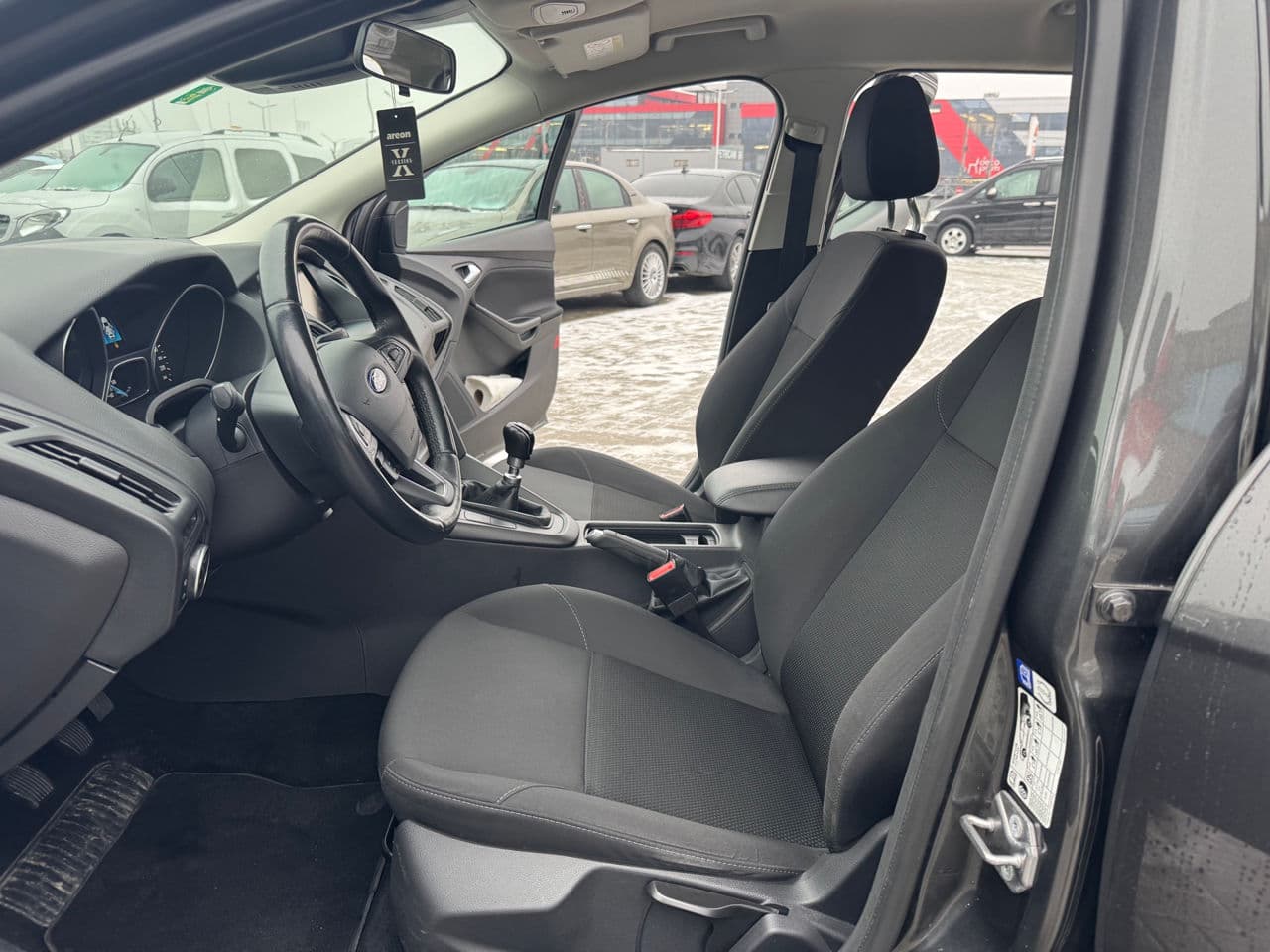 Ford Focus 2016 — Миниатюра 5