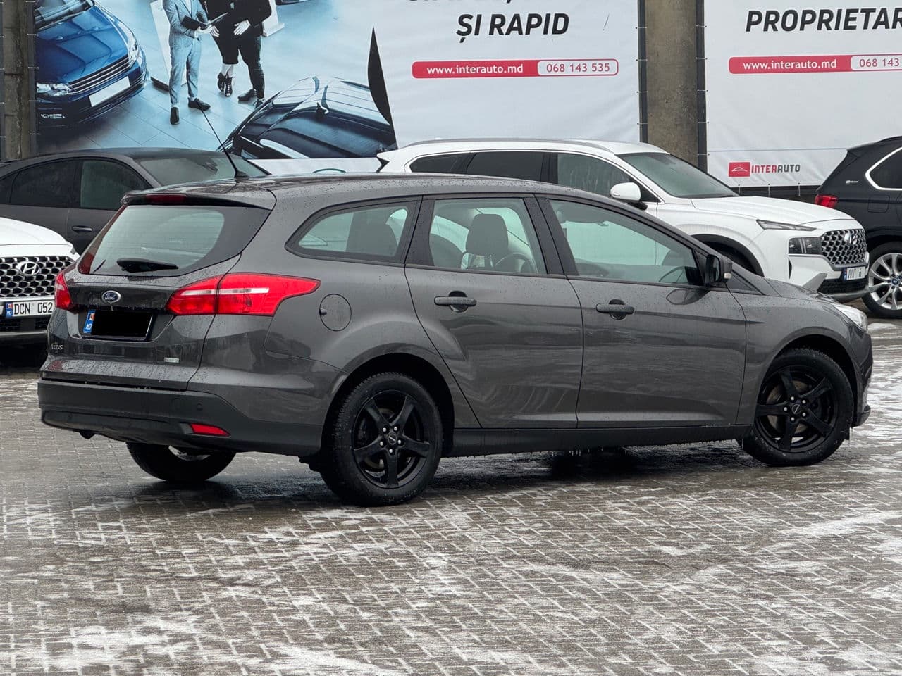 Ford Focus 2016 — Миниатюра 3