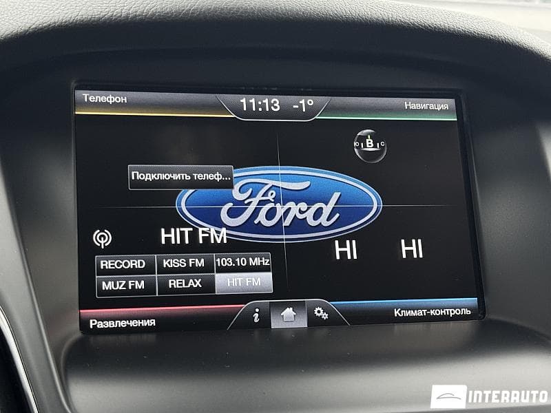 Ford Focus 2016 — Миниатюра 9