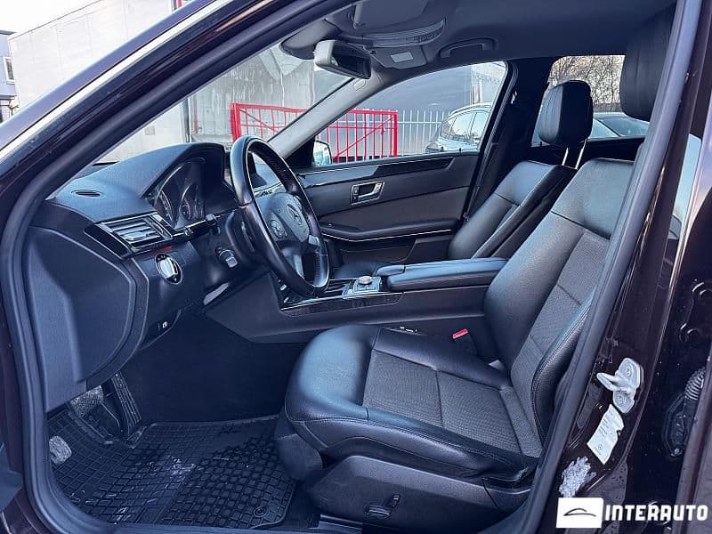 Mercedes E 350 2009 — Миниатюра 5