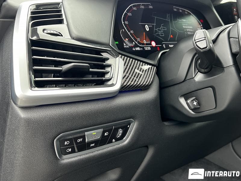 BMW X6 4.0D 2021 — Миниатюра 15