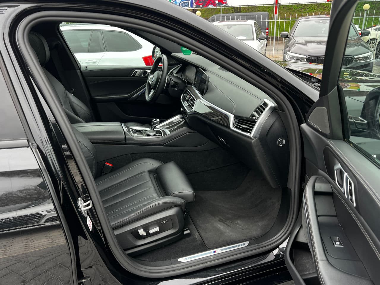 BMW X6 4.0D 2021 — Миниатюра 5