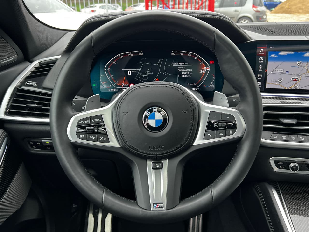 BMW X6 4.0D 2021 — Миниатюра 9
