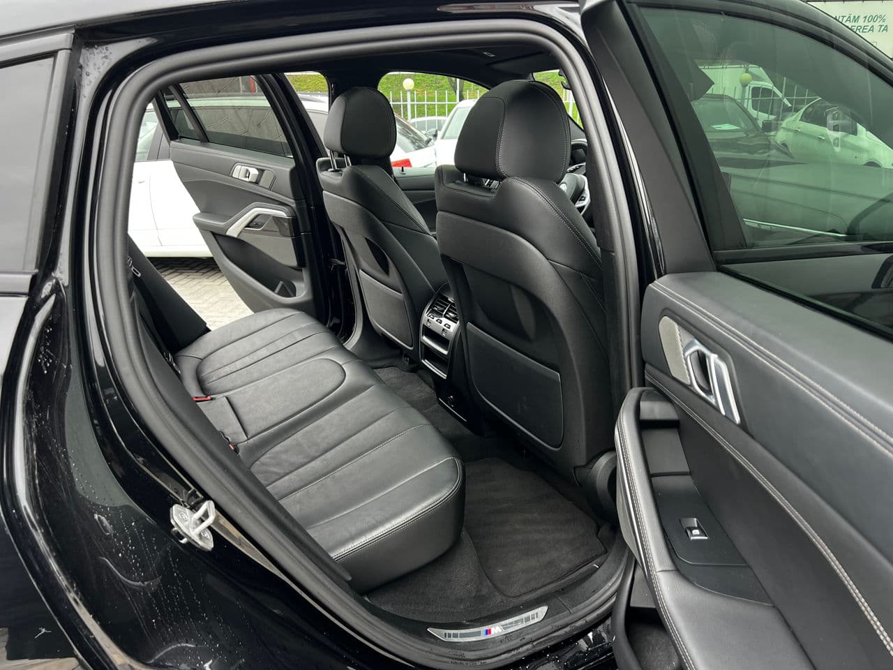BMW X6 4.0D 2021 — Миниатюра 19