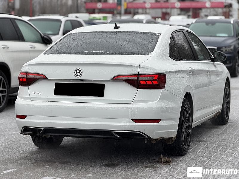 2020 Volkswagen Jetta — Miniatură 4