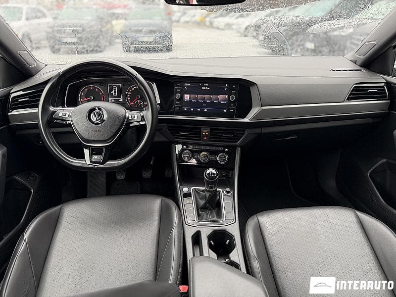 2020 Volkswagen Jetta — Miniatură 15