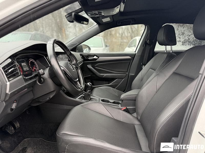 2020 Volkswagen Jetta — Miniatură 9