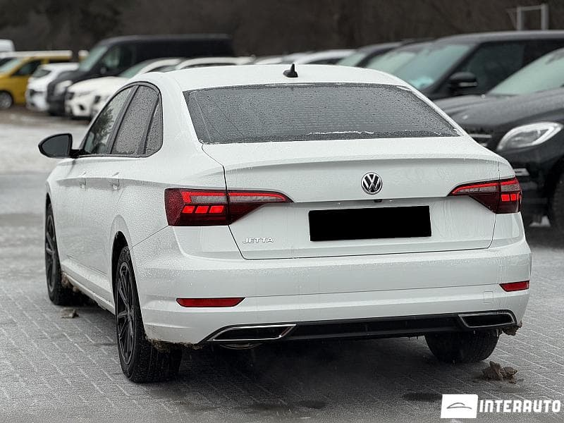 2020 Volkswagen Jetta — Miniatură 2
