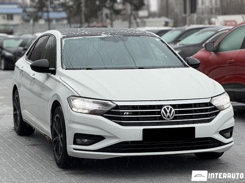 2020 Volkswagen Jetta — Miniatură 3