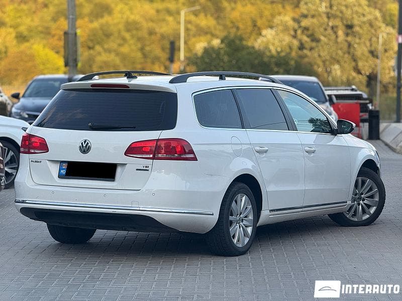 2013 Volkswagen Passat — Miniatură 3