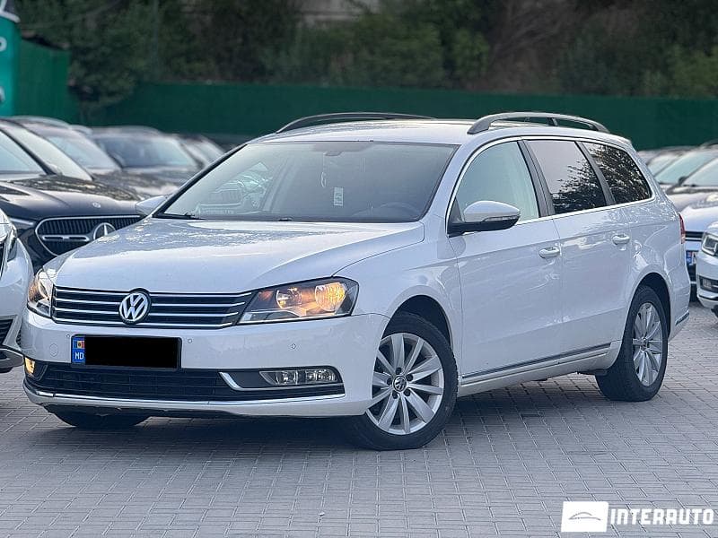 2013 Volkswagen Passat — Miniatură 2
