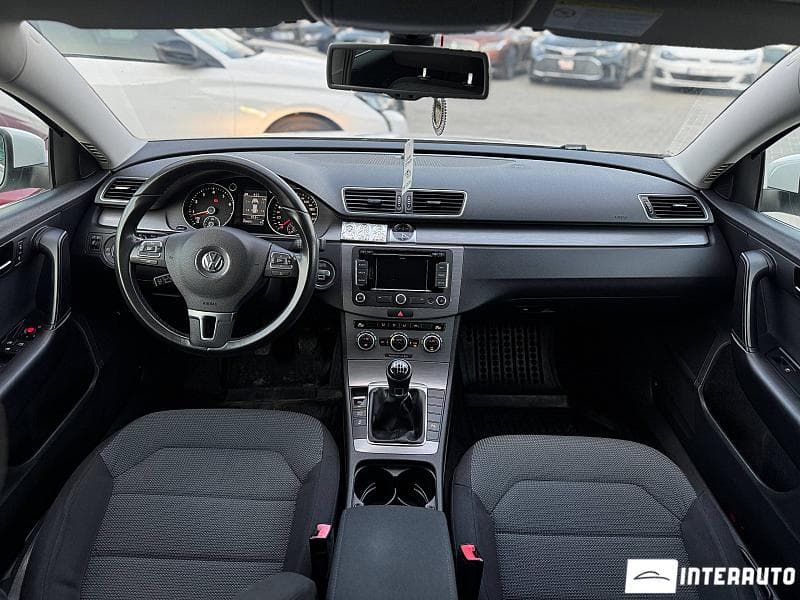 2013 Volkswagen Passat — Miniatură 6