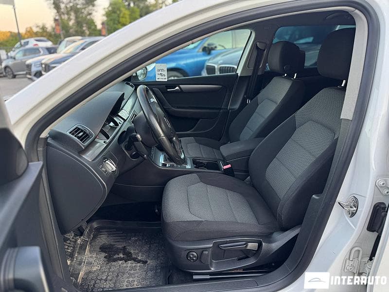 2013 Volkswagen Passat — Miniatură 5