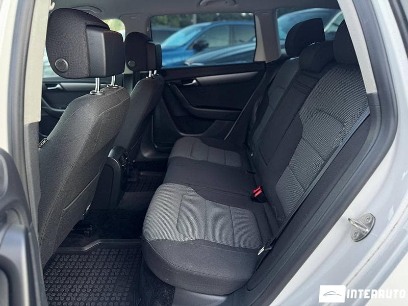 2013 Volkswagen Passat — Miniatură 12