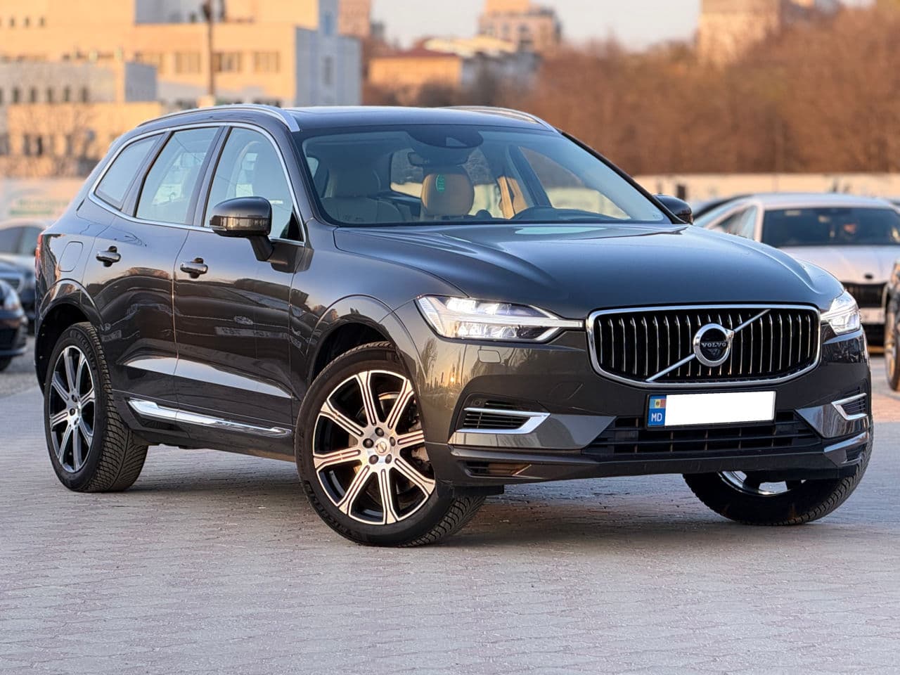 2018 Volvo XC 60 — Miniatură 4