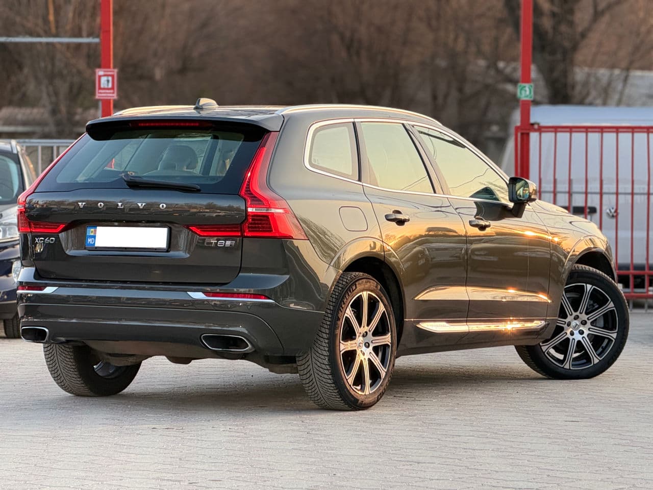 2018 Volvo XC 60 — Miniatură 2
