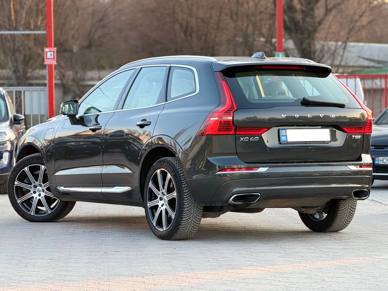 2018 Volvo XC 60 — Miniatură 3