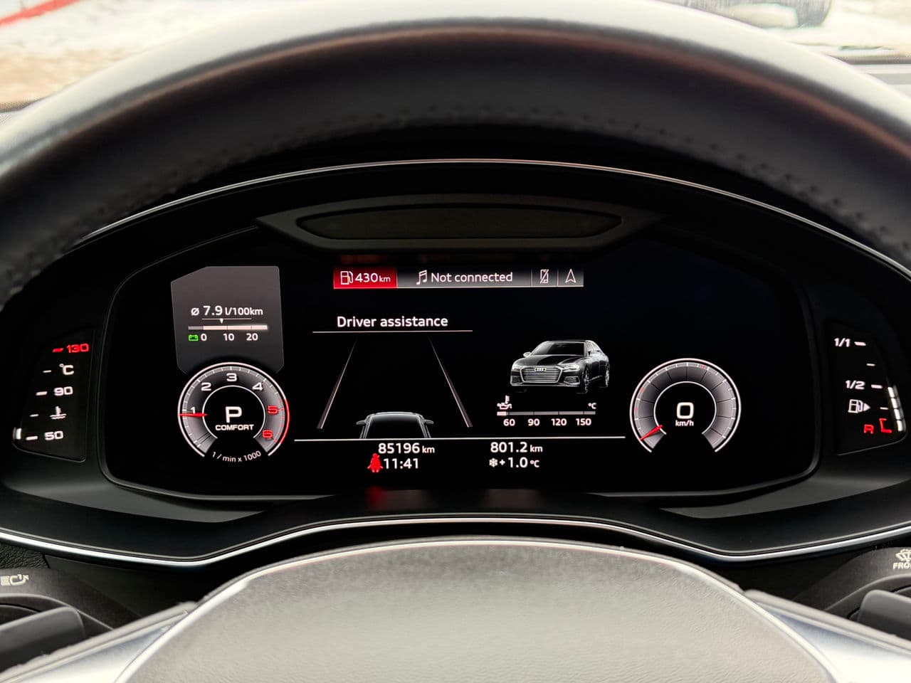 2019 Audi A6 — Miniatură 14