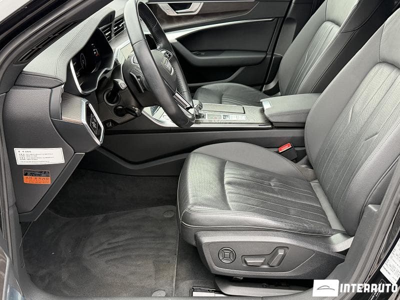 2019 Audi A6 — Miniatură 9