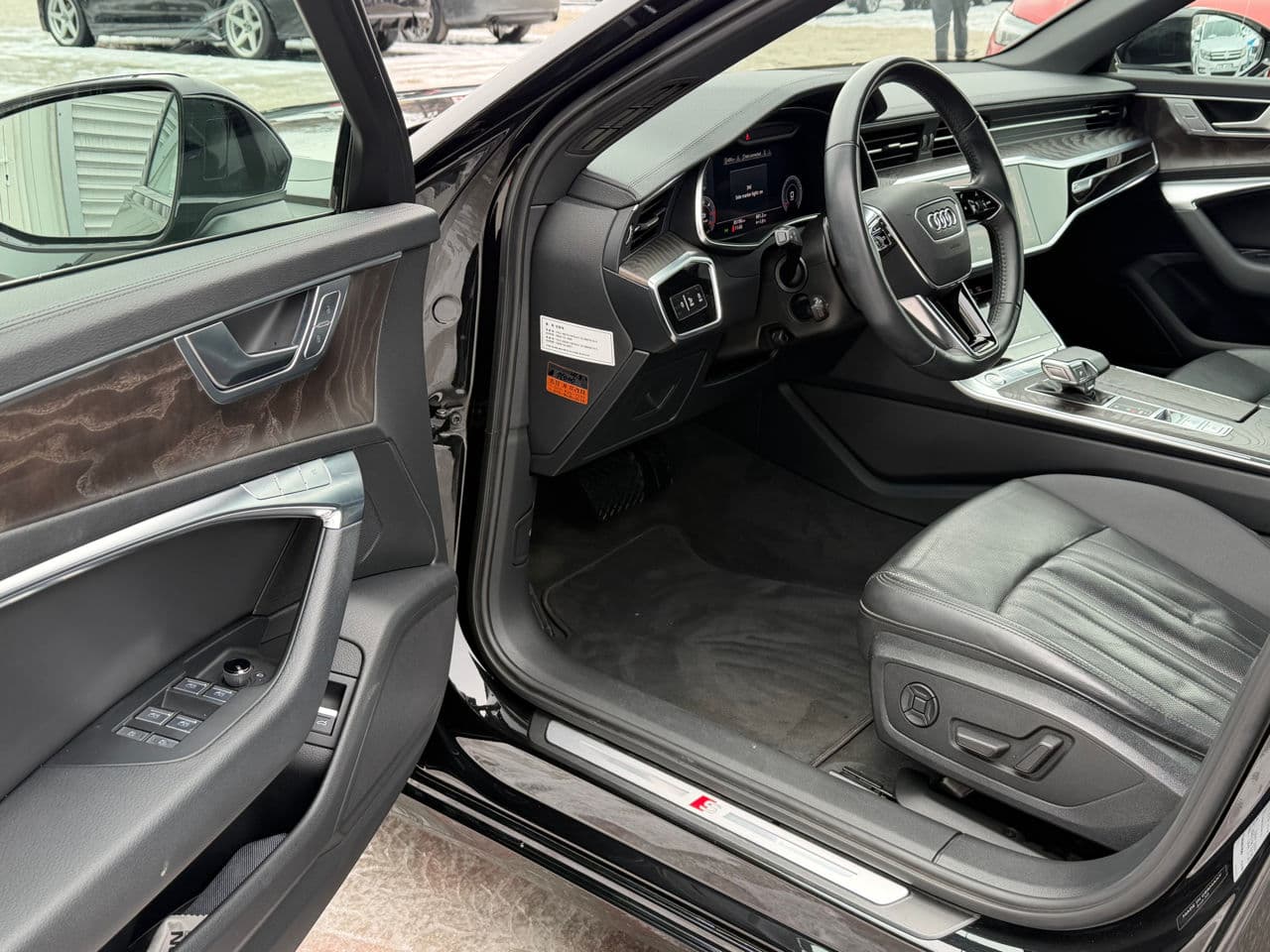 2019 Audi A6 — Miniatură 7