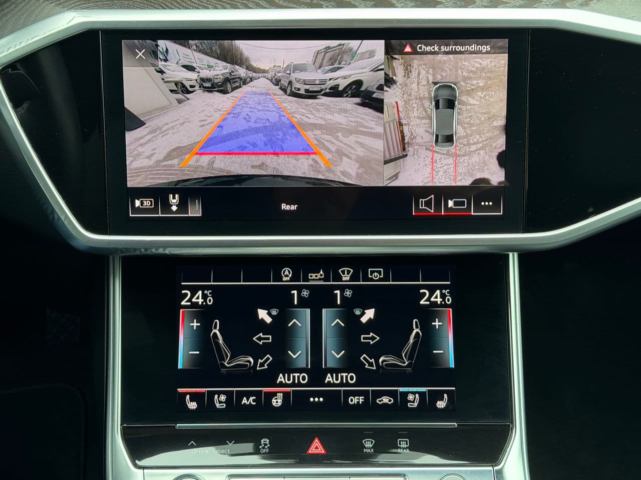 2019 Audi A6 — Miniatură 16