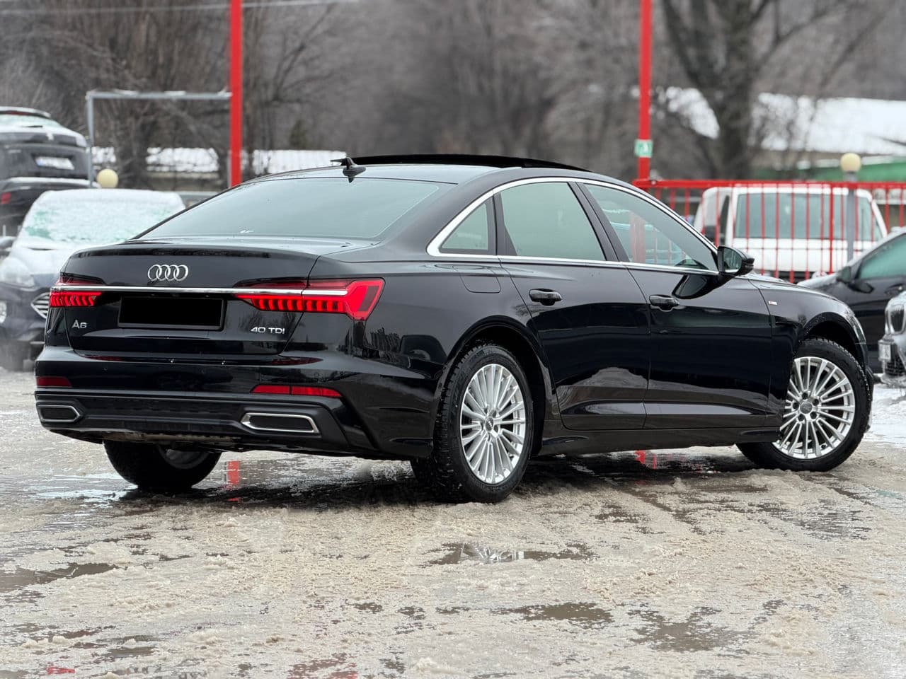 2019 Audi A6 — Miniatură 3