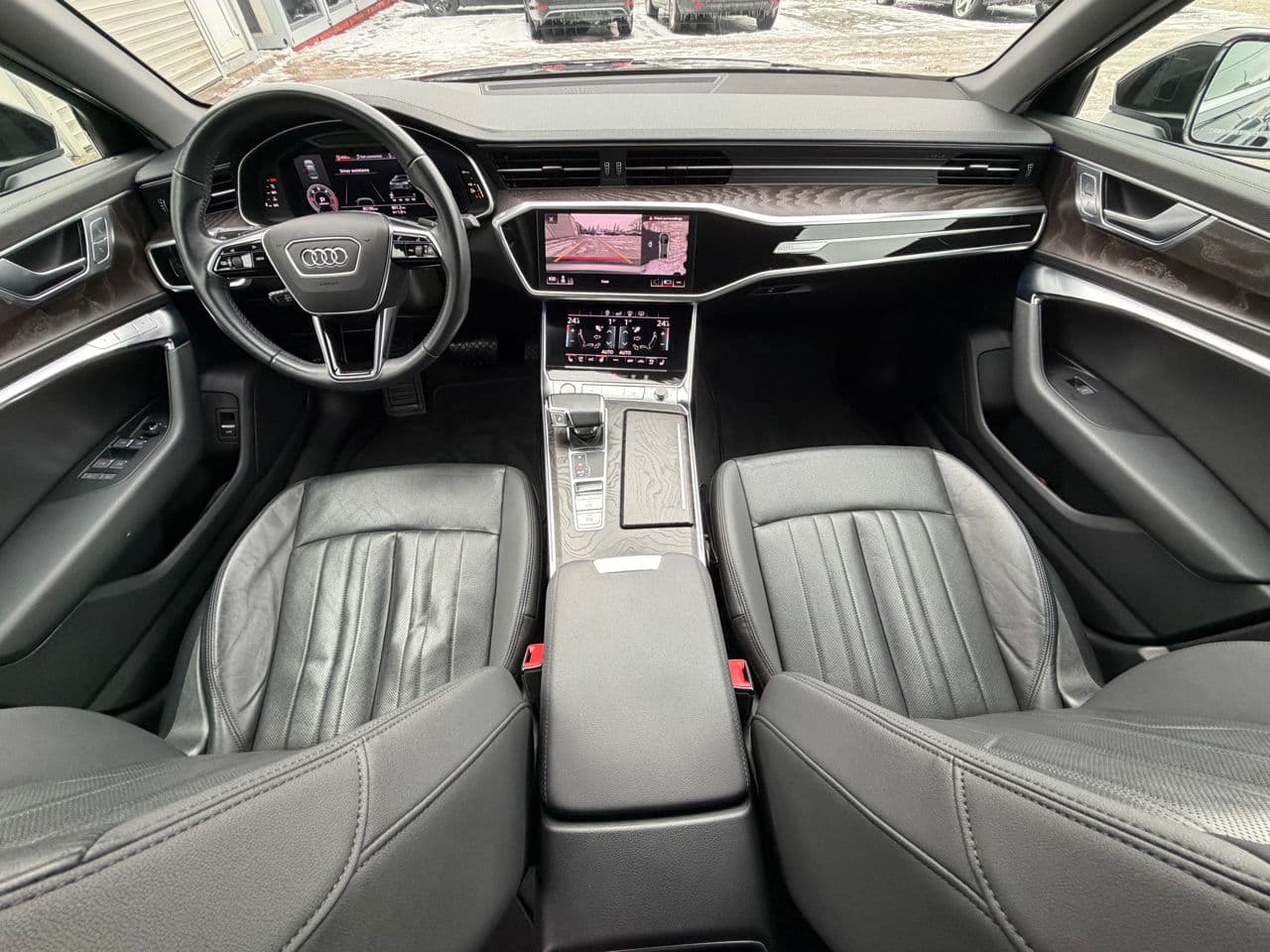 2019 Audi A6 — Miniatură 10