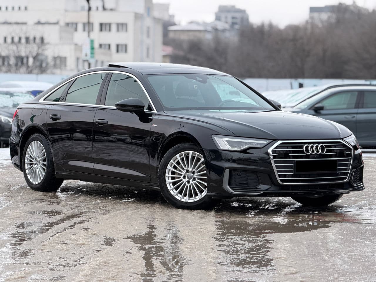 2019 Audi A6 — Miniatură 4