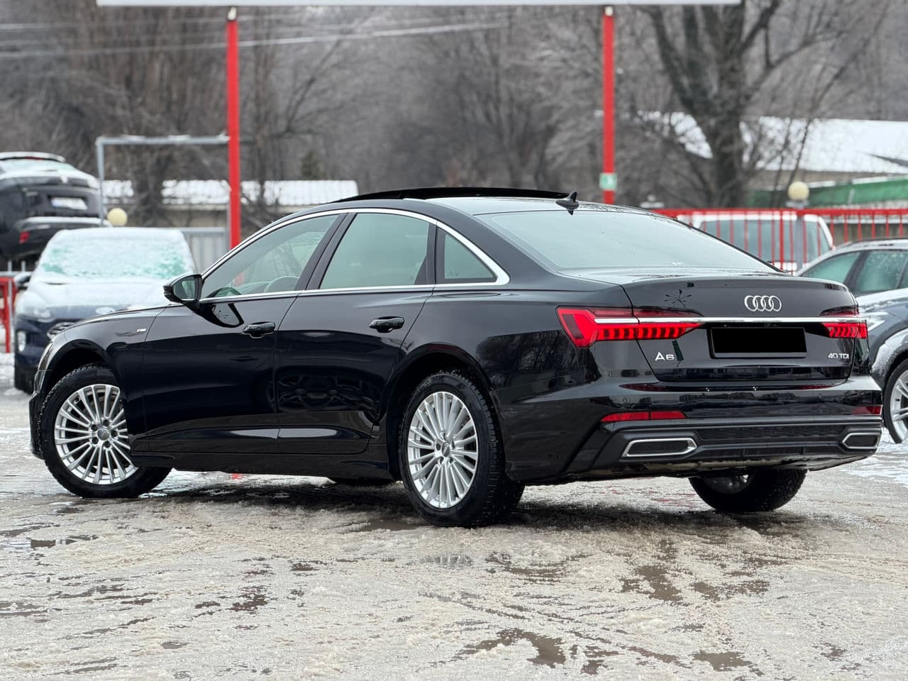 2019 Audi A6 — Miniatură 2