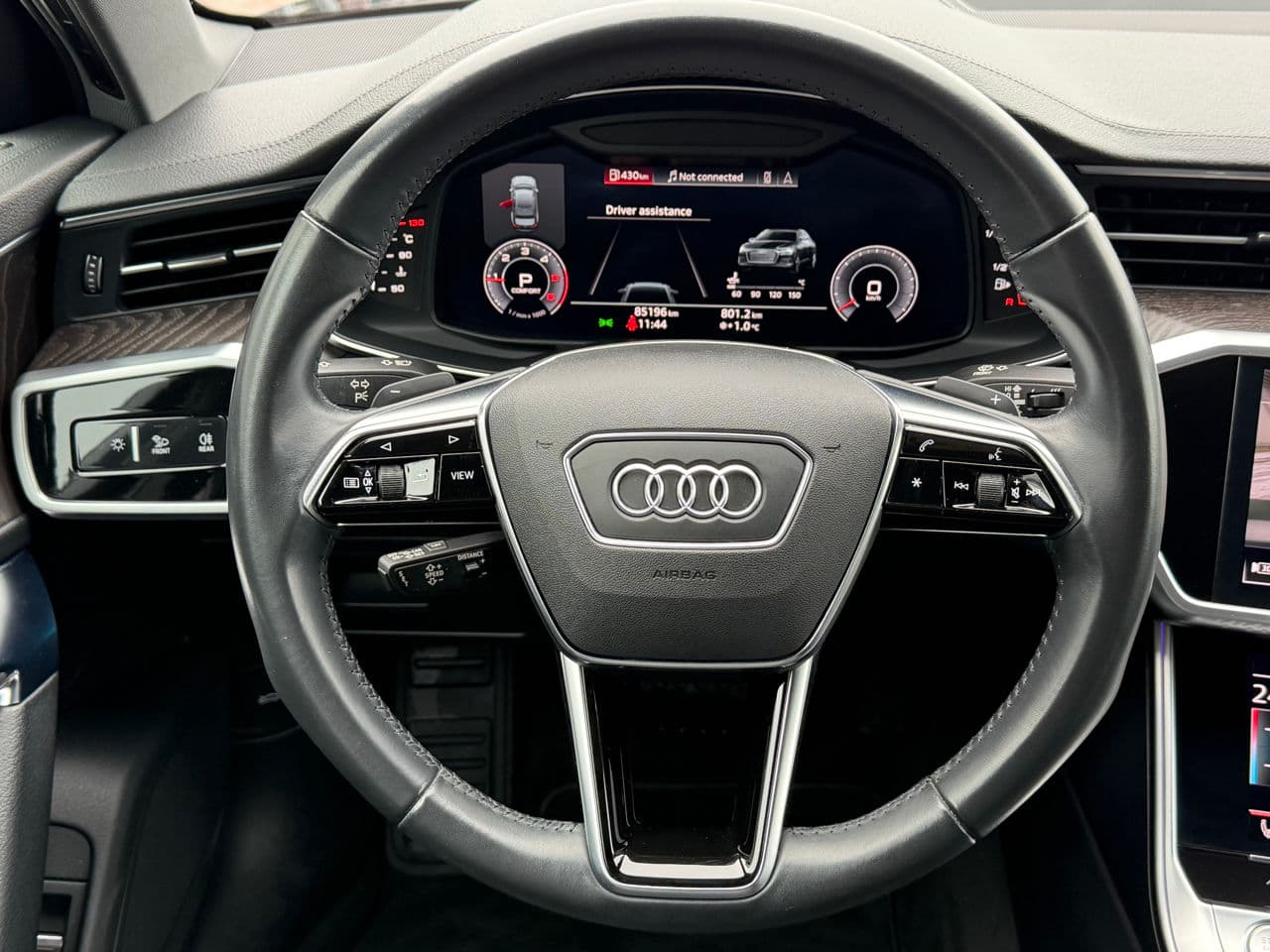 2019 Audi A6 — Miniatură 13