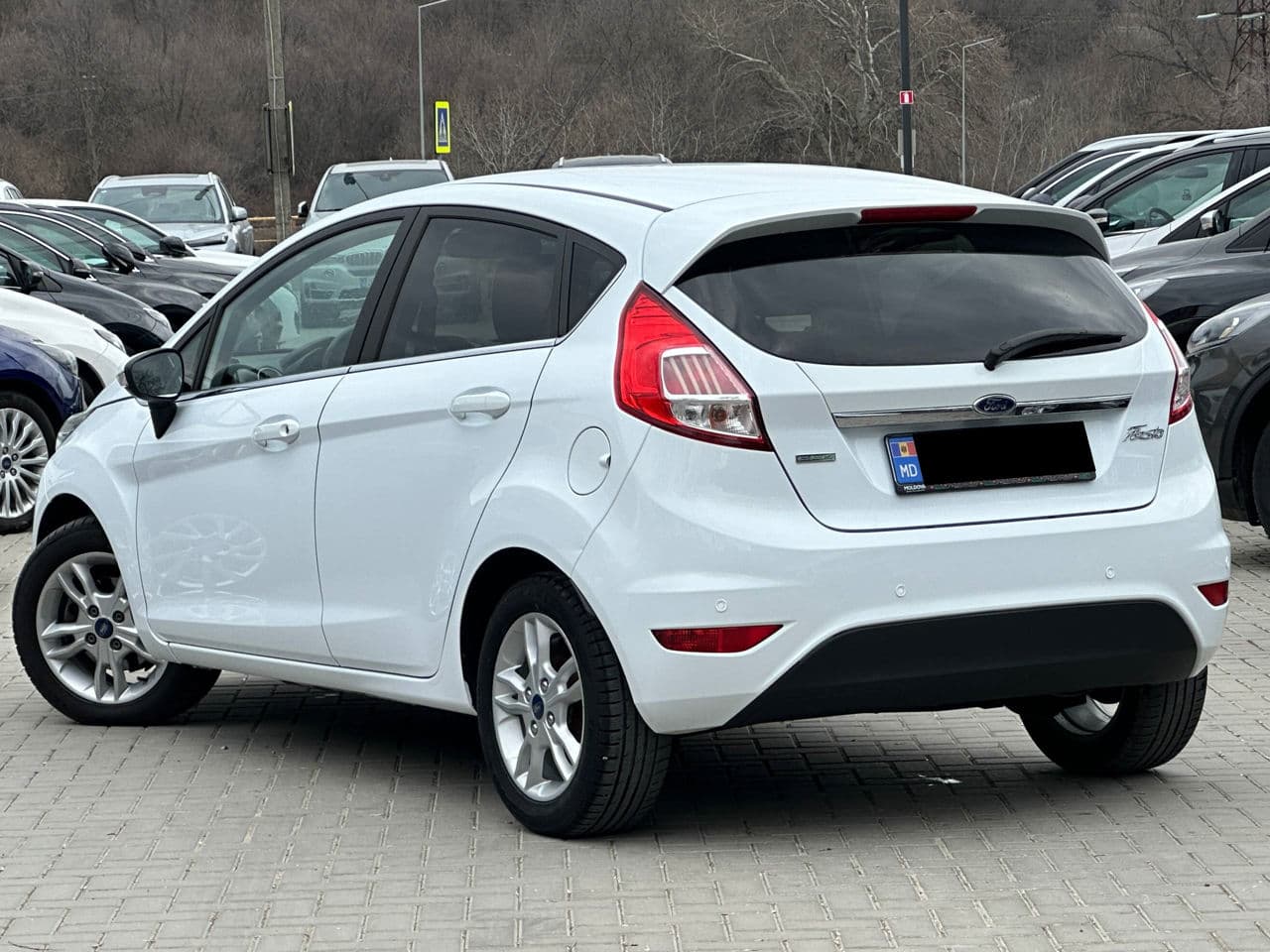 Ford Fiesta 2016 — Миниатюра 4