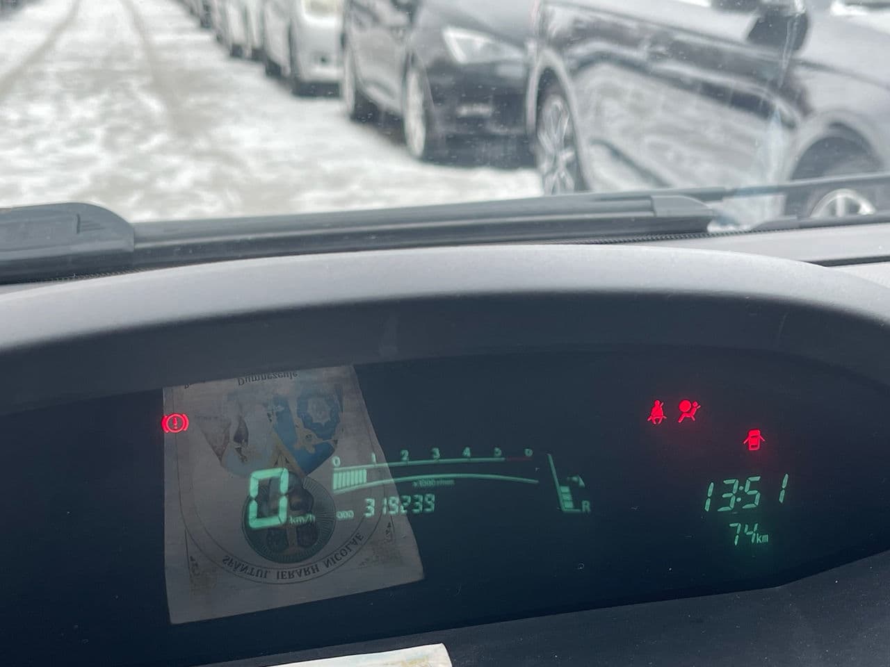 2010 Toyota Yaris — Miniatură 7