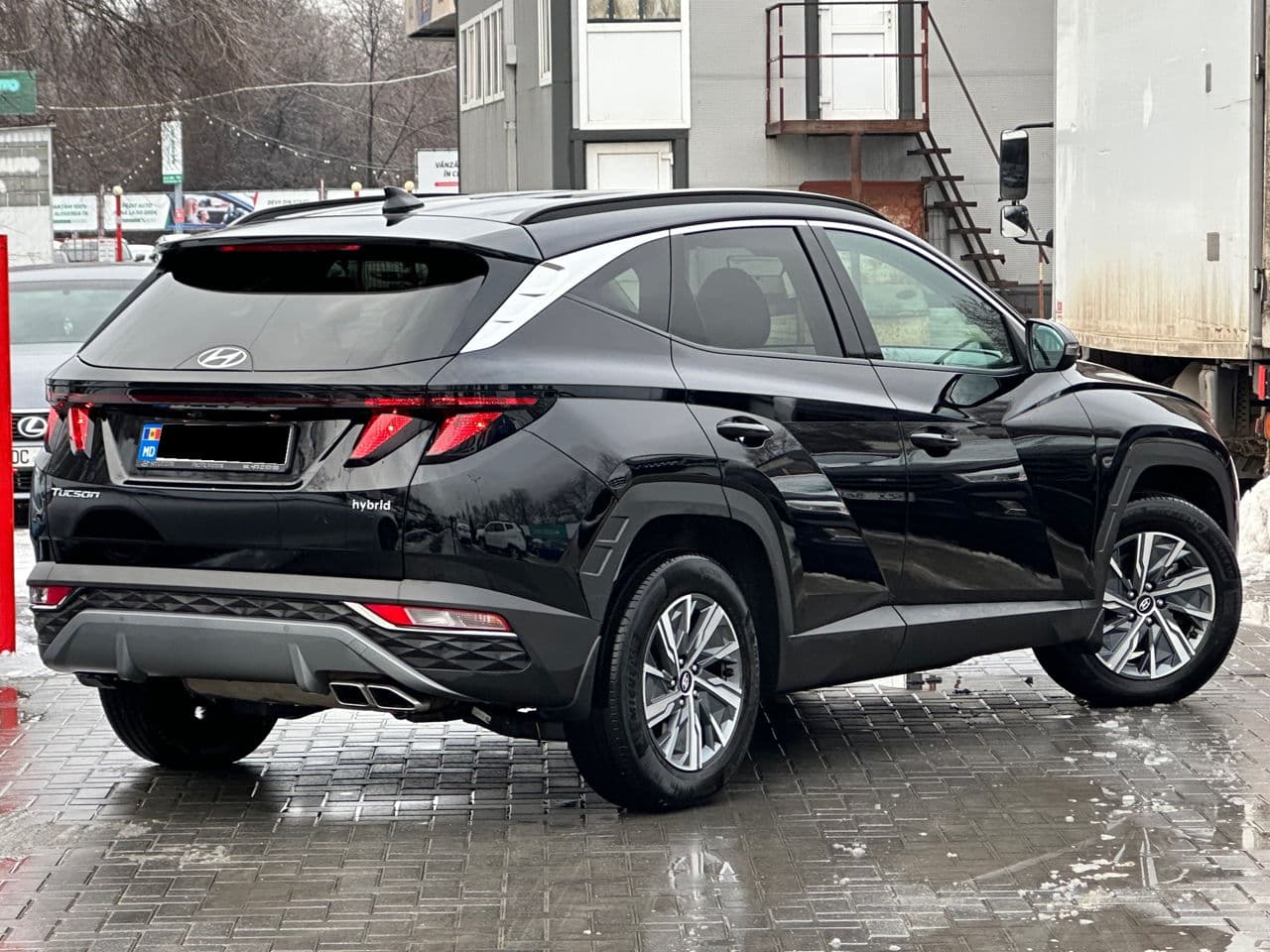 2022 Hyundai Tucson — Miniatură 4