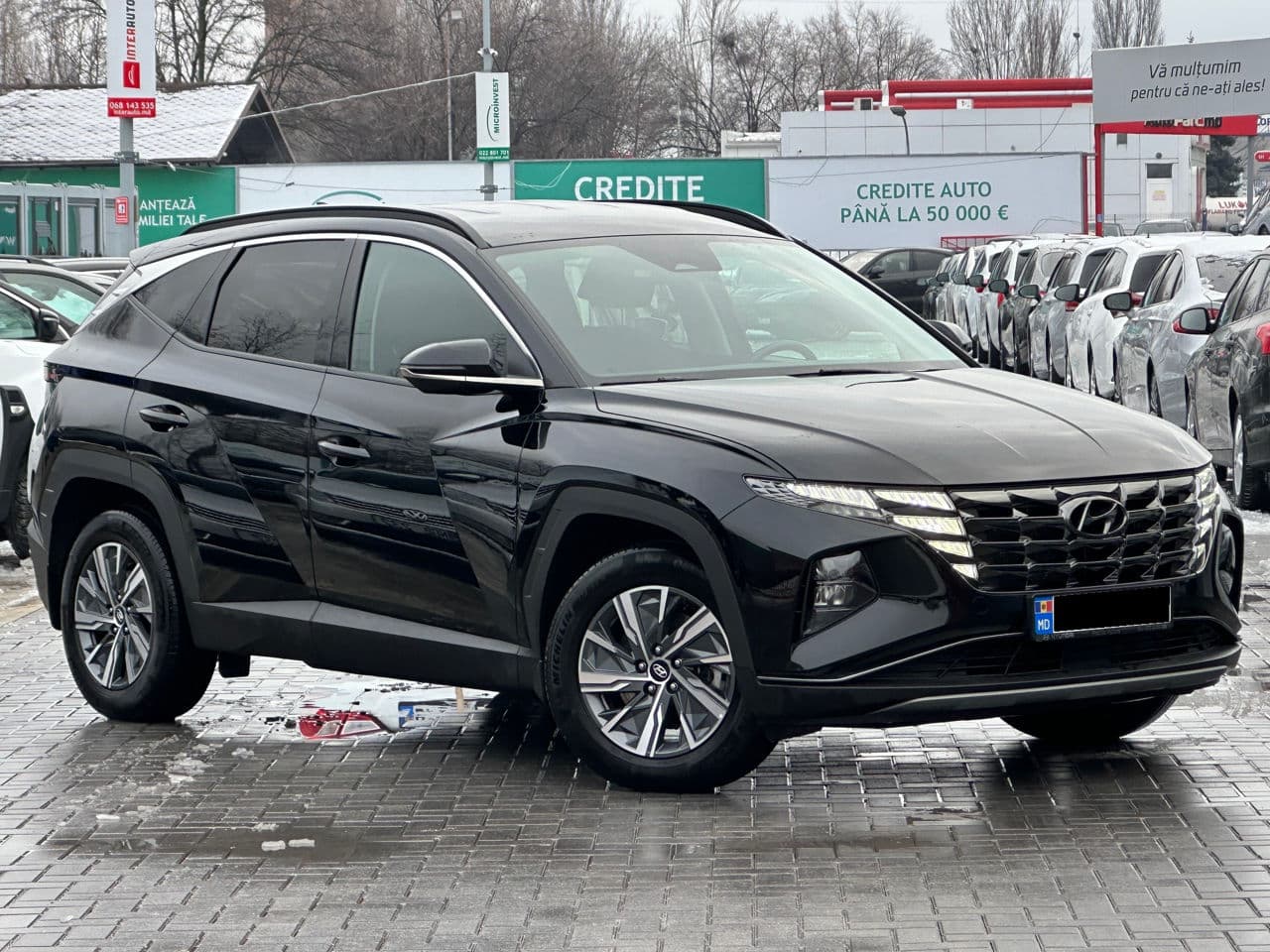 2022 Hyundai Tucson — Miniatură 3