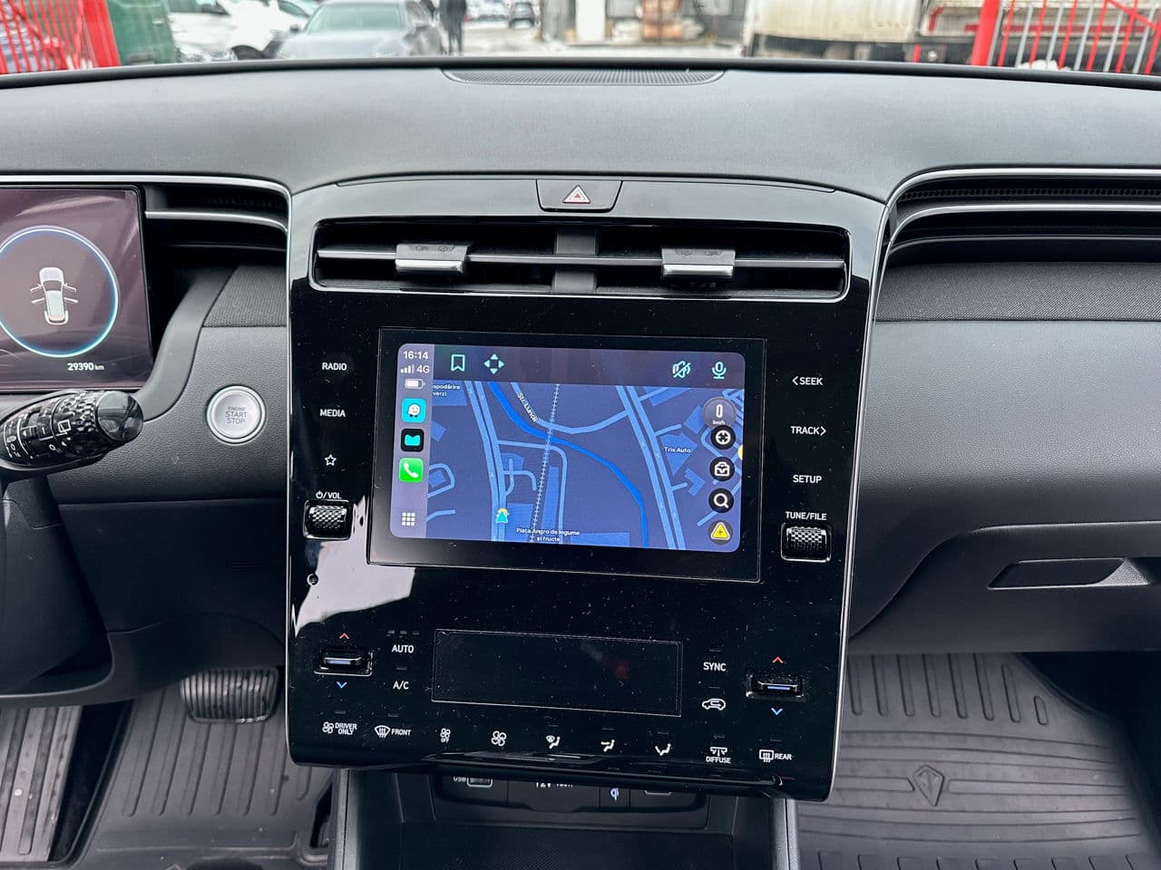 2022 Hyundai Tucson — Miniatură 11