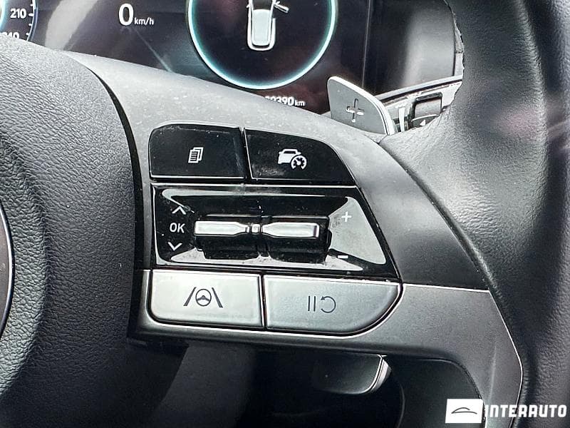 2022 Hyundai Tucson — Miniatură 15