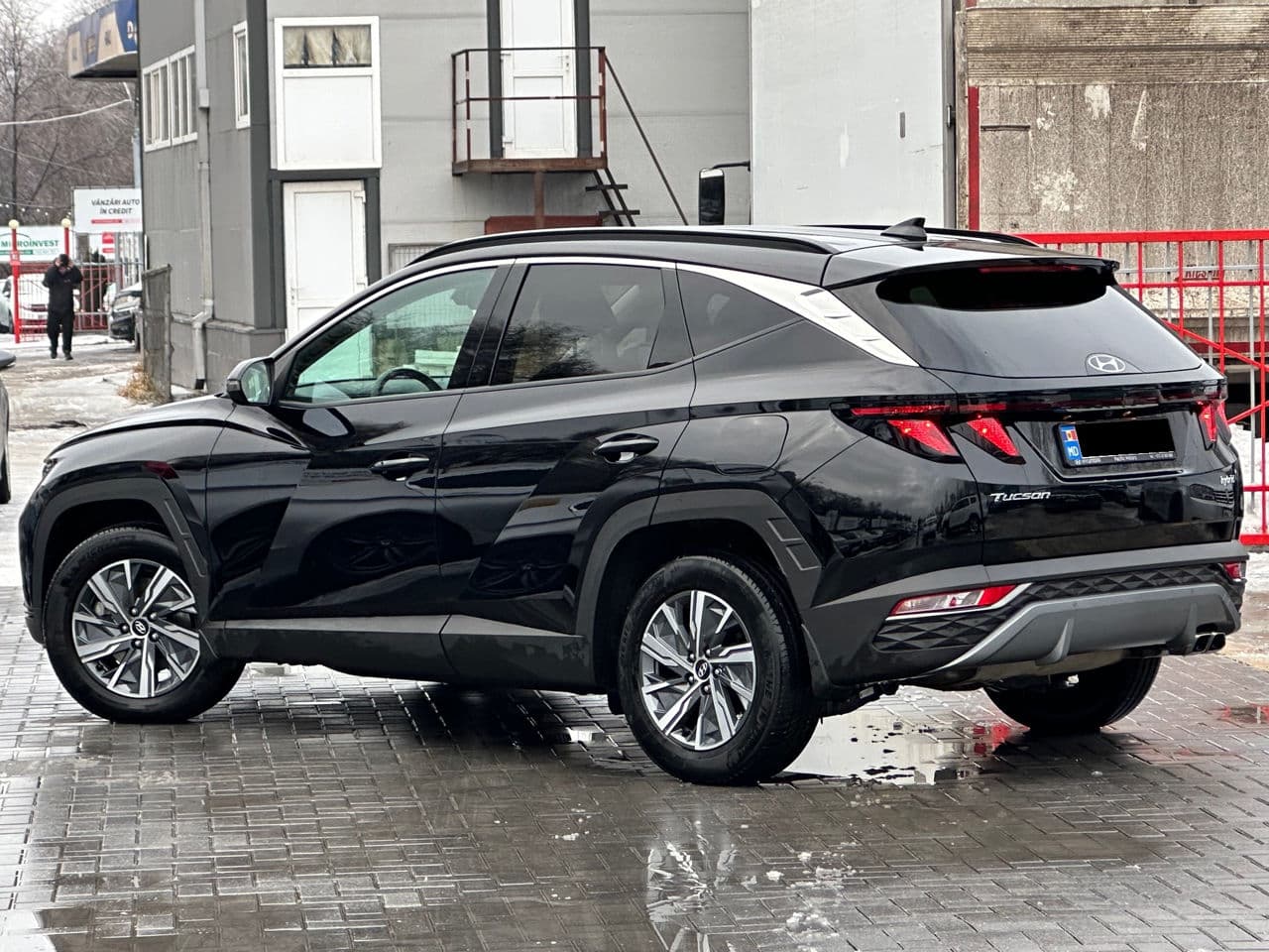 2022 Hyundai Tucson — Miniatură 2
