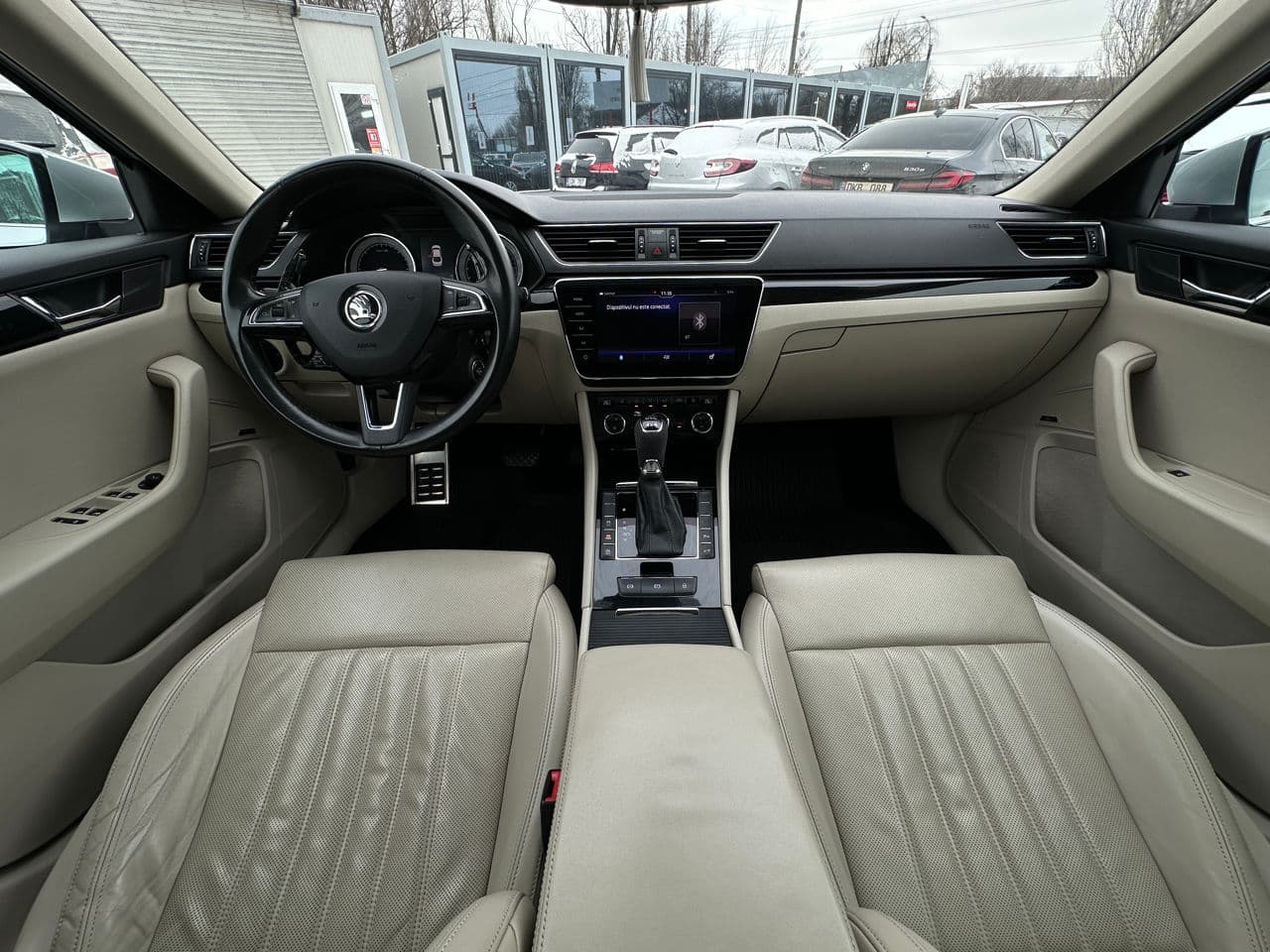 Skoda Superb 2018 — Миниатюра 8