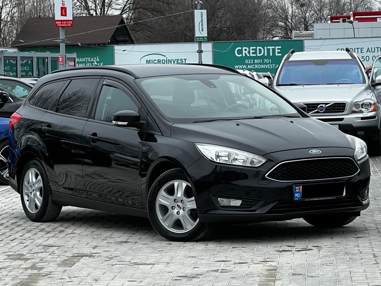 Ford Focus 2016 — Миниатюра 2