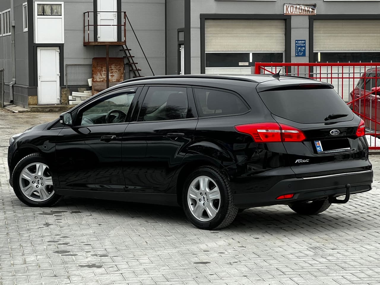 Ford Focus 2016 — Миниатюра 4
