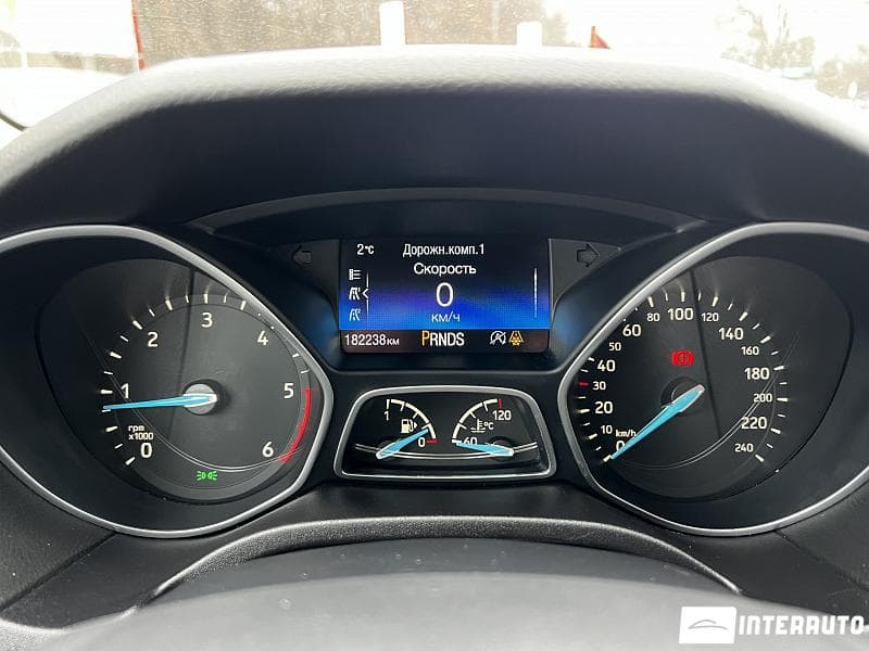 Ford Focus 2016 — Миниатюра 10