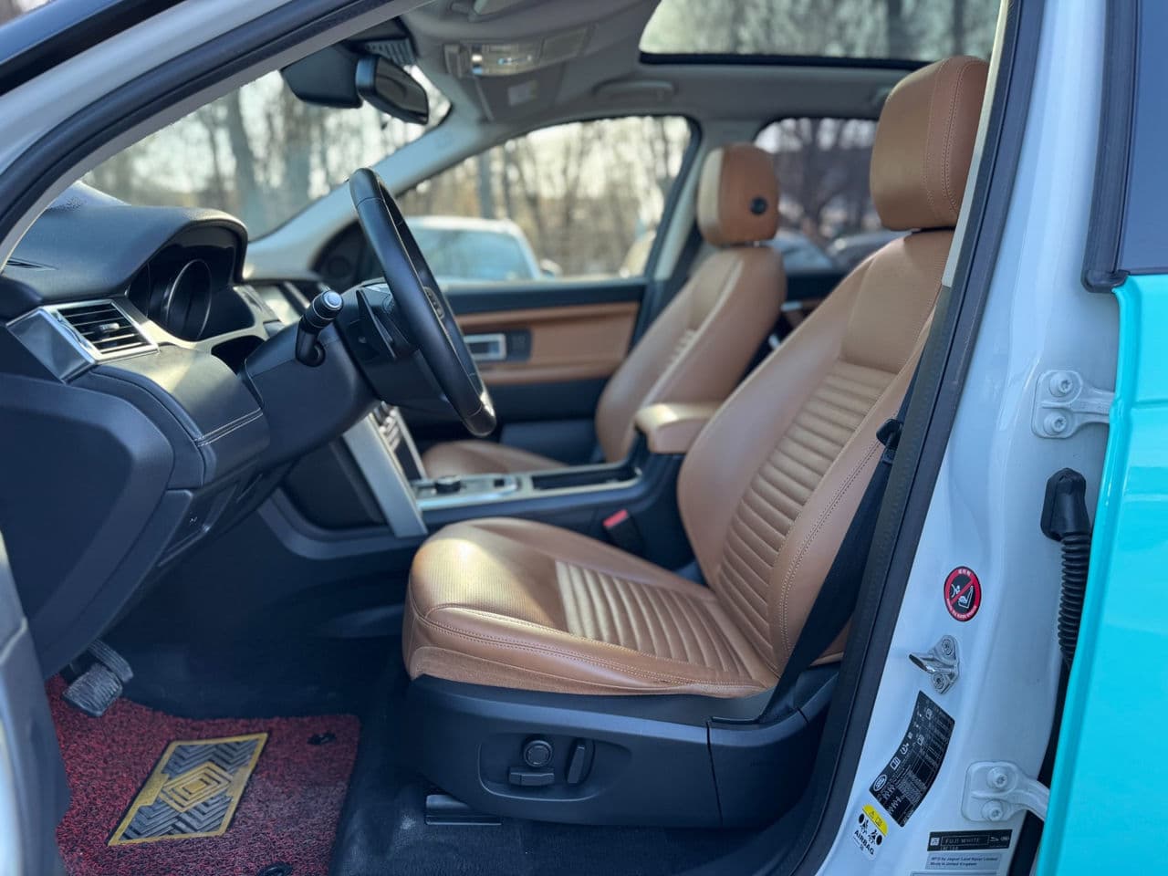 2019 Land Rover Discovery Sport — Miniatură 5